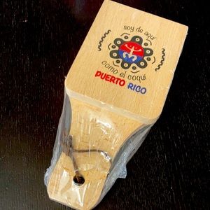 Tostonera “soy de aquí, como el coquí” PR 🇵🇷